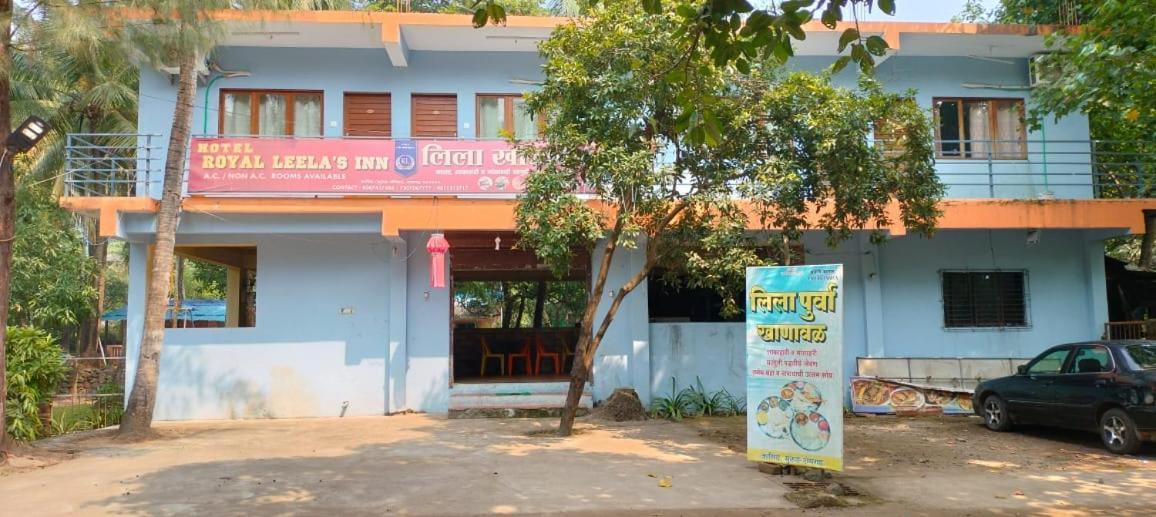 Hotel Royal Leelas Inn Kashid Exterior photo